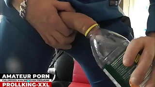 65 - BIG HUGE ALPHA COCK & PISS